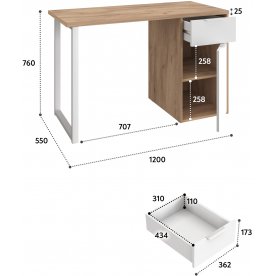Письменный стол Офис