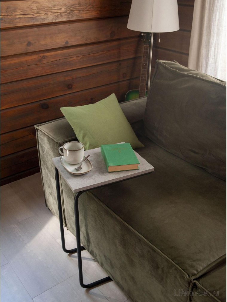 Приставной столик Hesby Coffe 8