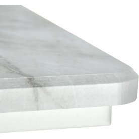 Приставной столик МеталлАрт М007