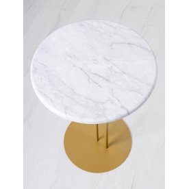 Приставной столик МеталлАрт М015