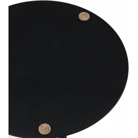 Приставной столик МеталлАрт М015