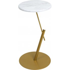 Приставной столик МеталлАрт М015