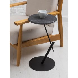 Приставной столик МеталлАрт М015