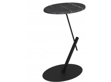 Приставной столик МеталлАрт М015