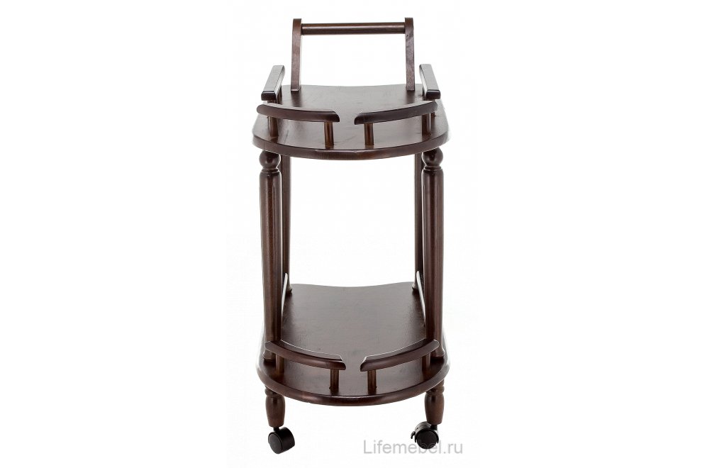 Cервировочный стол Trolly oak