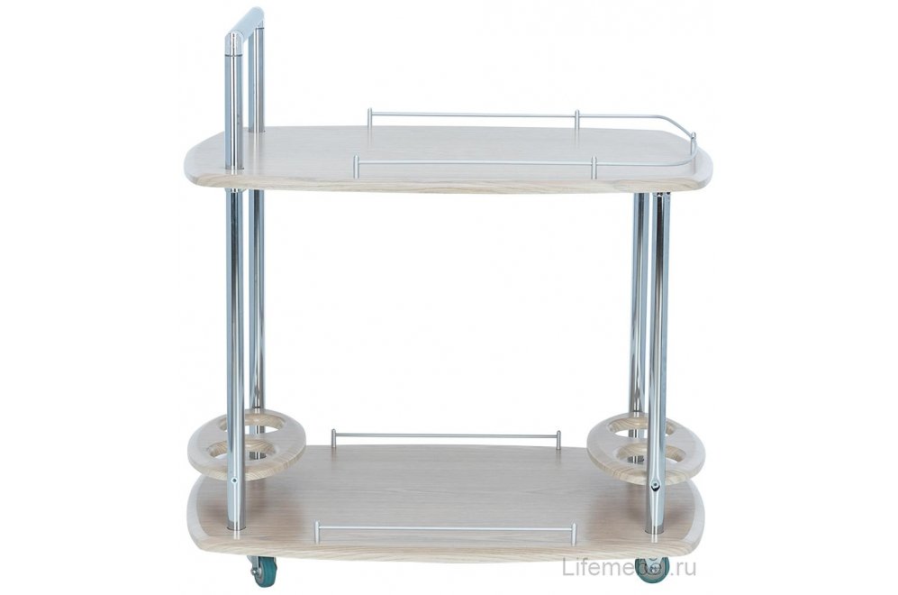 Серверовочный столик Эсперанс дуб