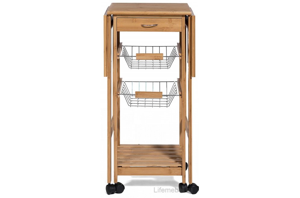 Сервировочной стол mod. 12JW3-2135 натуральный