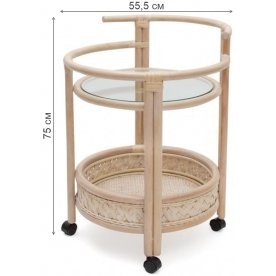 Сервировочный столик Andrea/Андреа