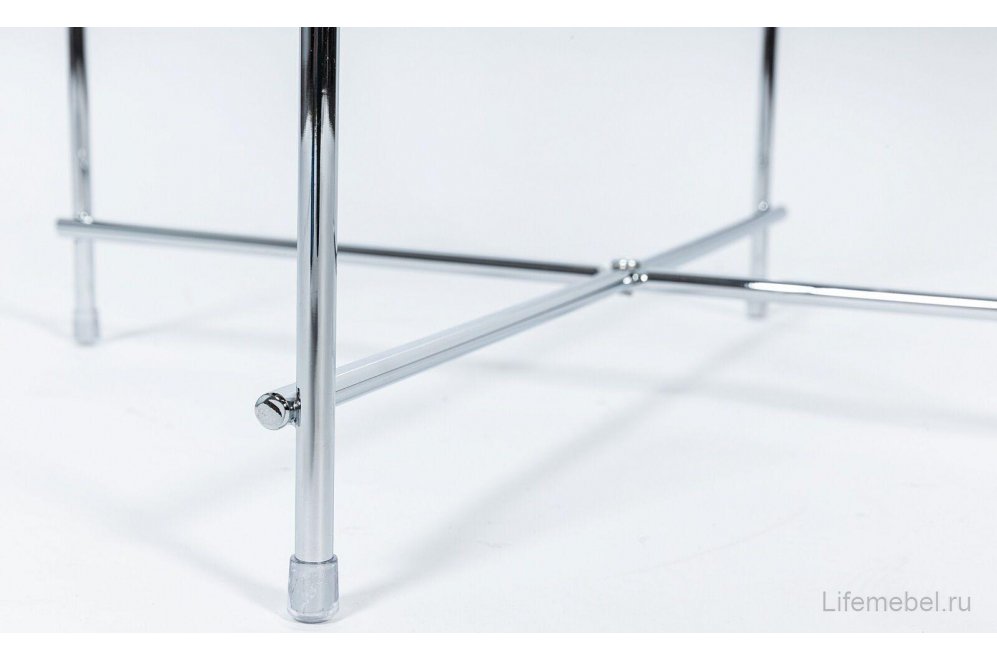 Сервировочный столик Square S silver