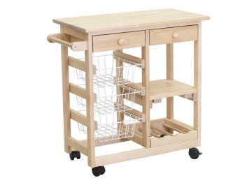 Сервировочный столик Массив