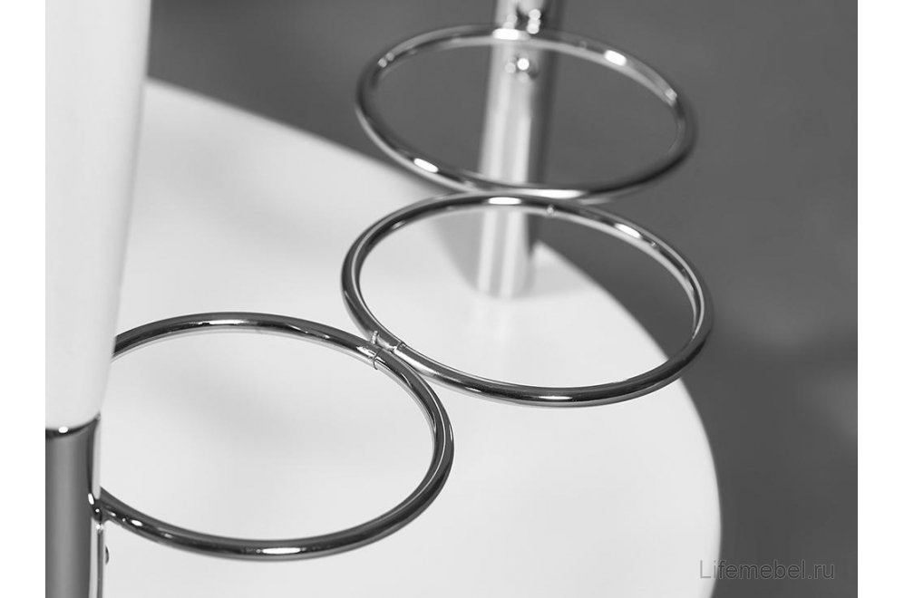 Стол сервировочный SC-5037-W белый