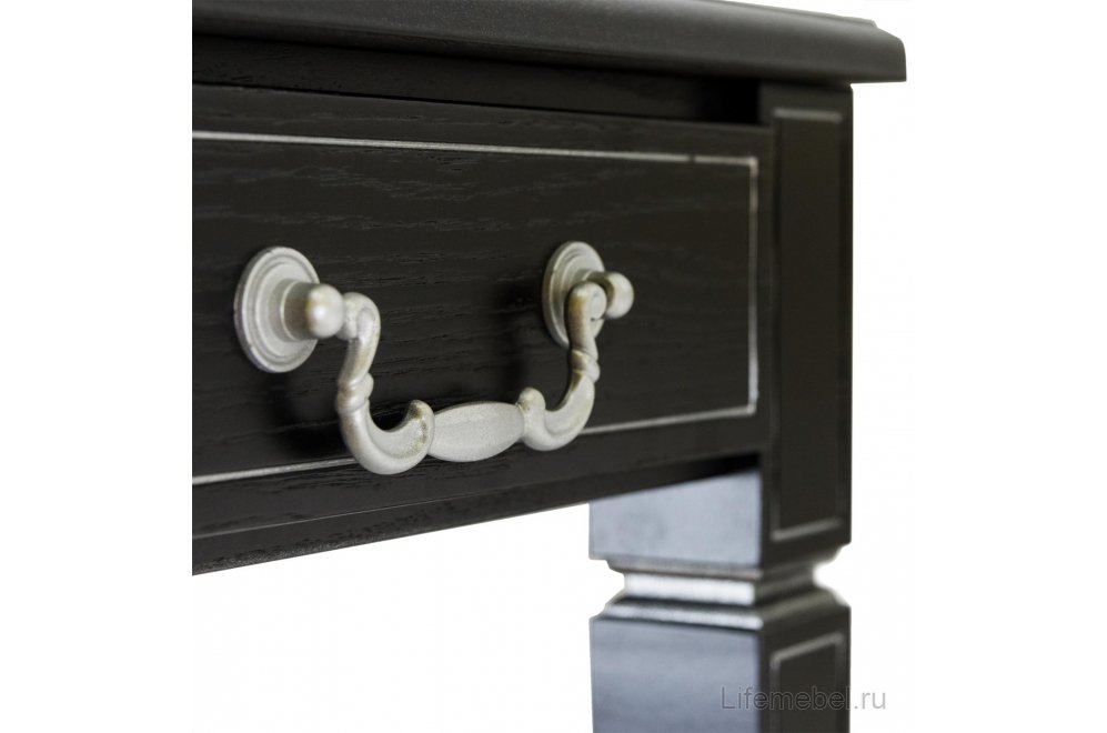 Подставка Васко В 46Н венге / серебро