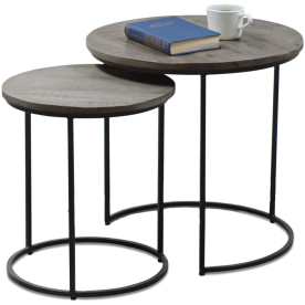 Комплект столиков Инду Дхусар