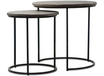 Комплект столиков Инду Дхусар