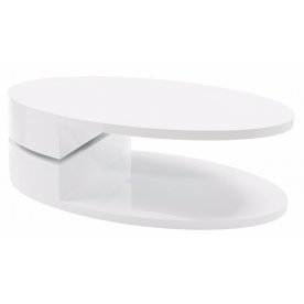 Журнальный стол Kastro белый