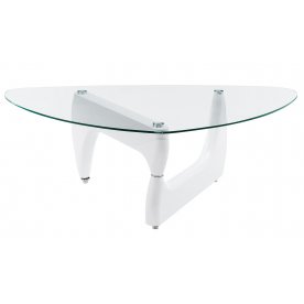 Журнальный стол Moden белый