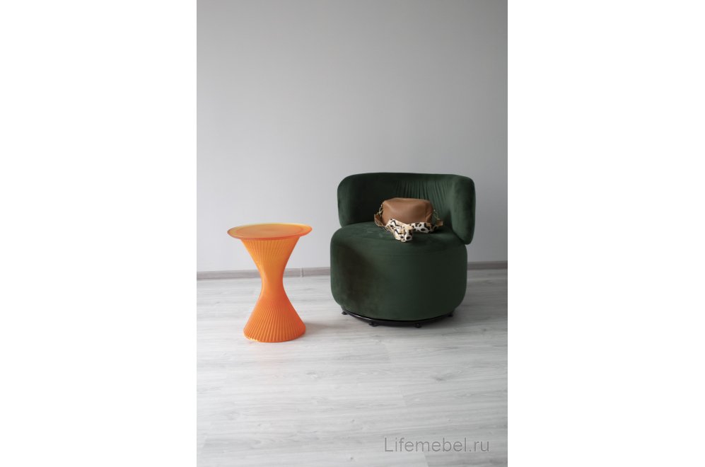 Кофейный столик Sheffilton СНОП Оранжевый