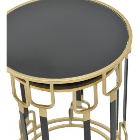 Комплект столиков Malvina