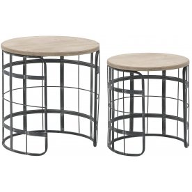 Комплект столиков Nora