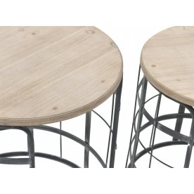 Комплект столиков Nora