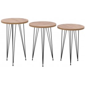 Комплект столиков Vera