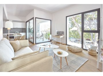 Комплект столиков Brick