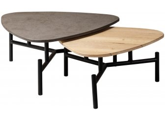 Комплект столиков Fin