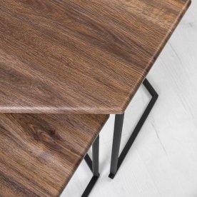 Комплект столиков МеталлАрт М003