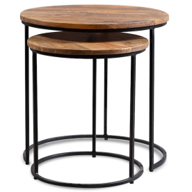 Комплект столиков Инду Гулаби