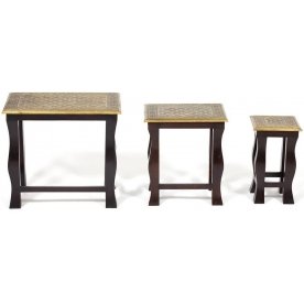 Комплект столиков Secret De Maison Brahma mod. ND-009