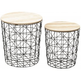 Комплект столиков Tracy