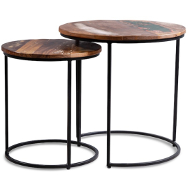 Комплект столиков Риши