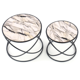 Комплект столиков Susanna