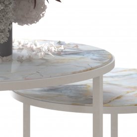 Комплект журнальных столиков Tandem