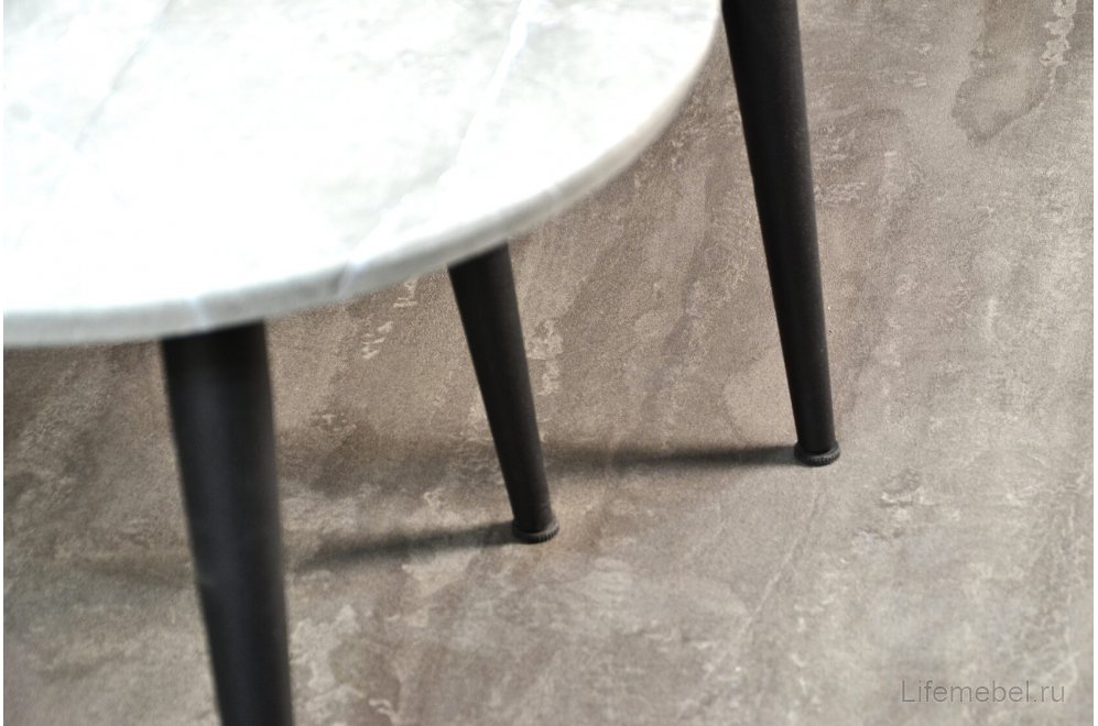 Комплект журнальных столиков Cascade серый