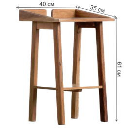 Столик под телефон Корза