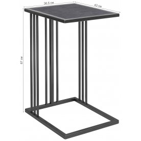 Приставной столик Авеню