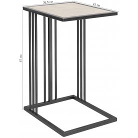 Приставной столик Авеню