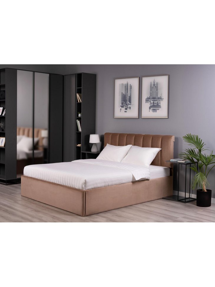 Приставной столик City Lite графит