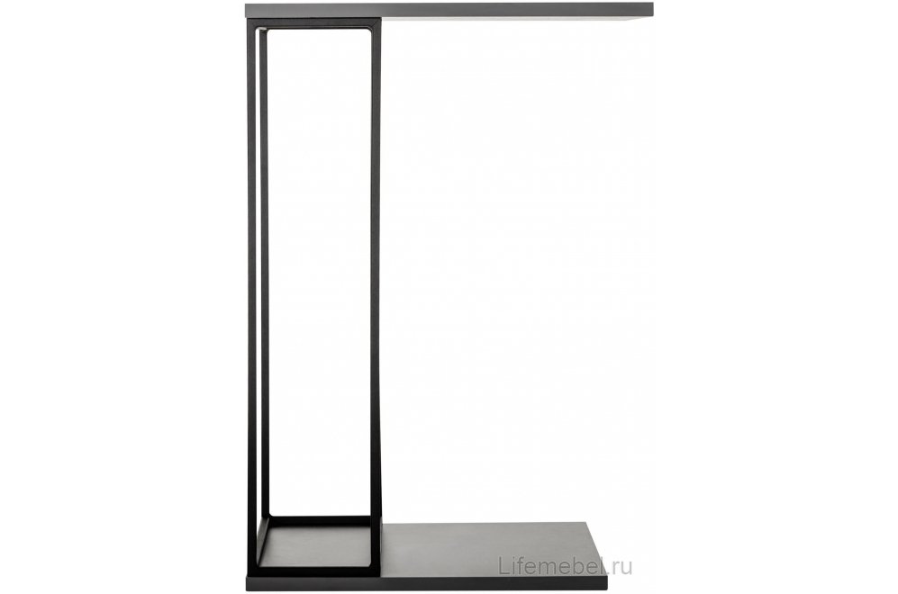 Приставной столик City Lite графит