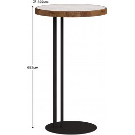 Приставной столик Кальяри