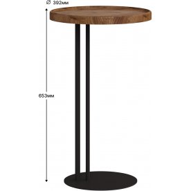 Приставной столик Кальяри