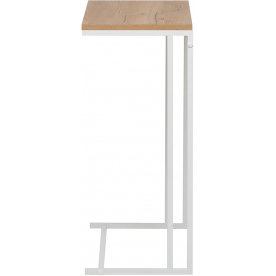 Приставной столик Leset Стилвуд 1