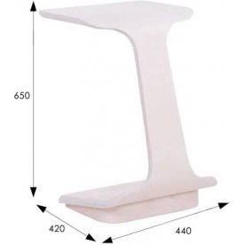 Приставной столик Неро 2