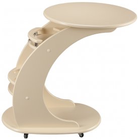 Приставной столик Люкс