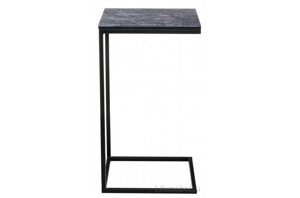 Журнальный столик Геркулес серый мрамор
