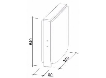 Стол-книжка СтК6