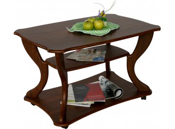 Журнальный столик Маэстро СЖ-02 орех
