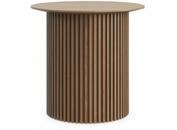 Журнальный столик Mono Stripe дуб