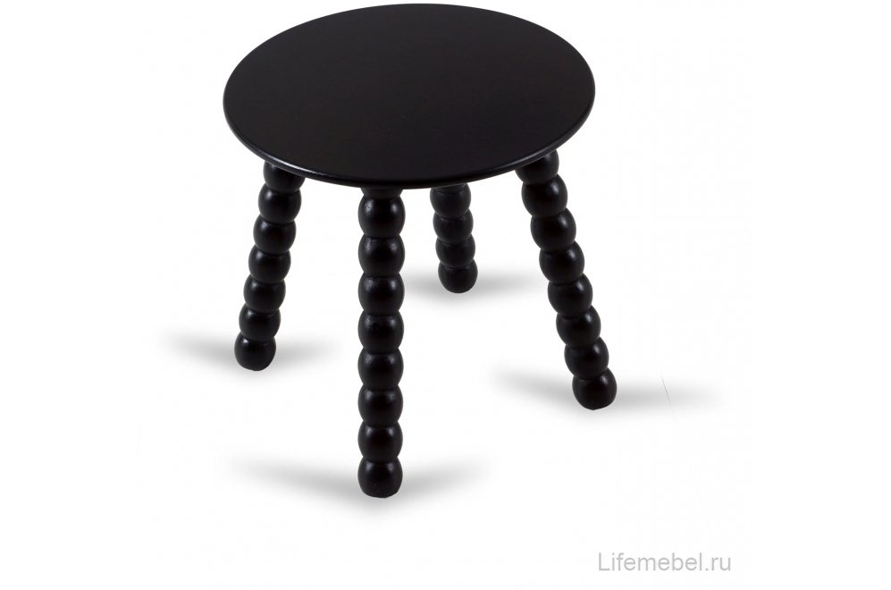 Столик журнальный Bussy черный